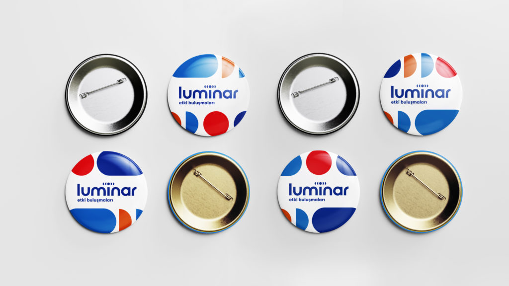 CoBAC Workspace / Etkinlik Logosu ve Kimlik Tasarımı - LOM
